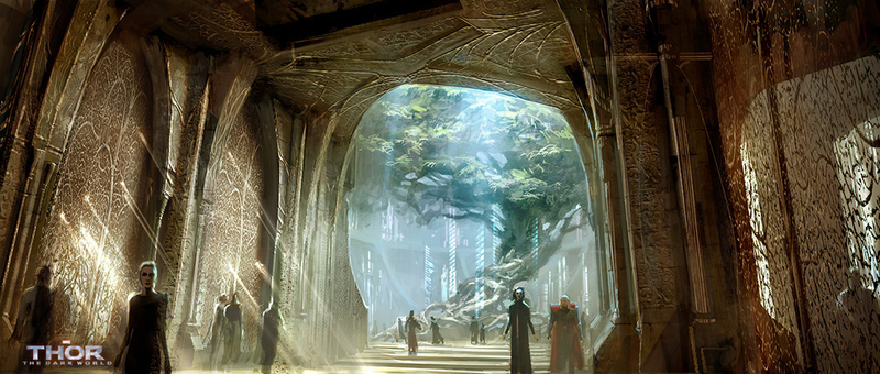 Illustration for article titled The Amazing and Diverse Art One Man Made for Three of This Year's Films